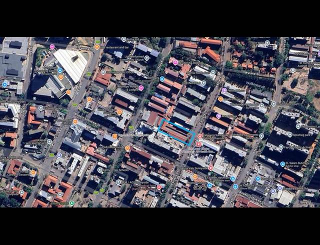 BUSINESS FOR SALE IN SUNNYSIDE